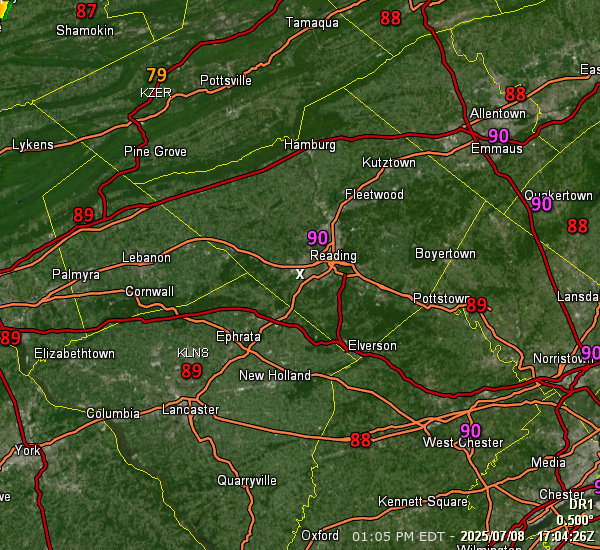 Radar Image