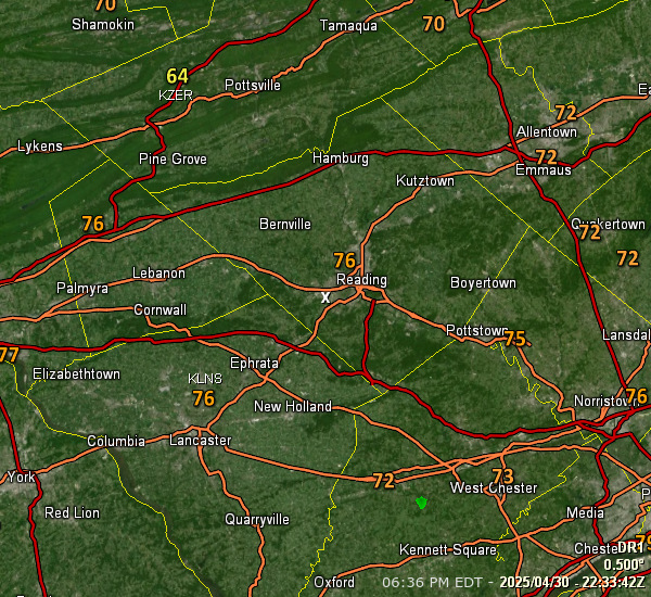 Radar Image