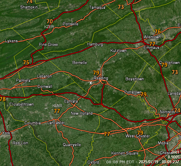 Radar Image